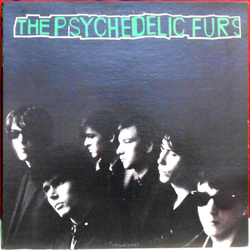 The Psychedelic Furs The Psychedelic Furs Vinyl LP USED