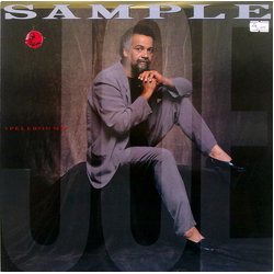 Joe Sample Spellbound Vinyl LP USED