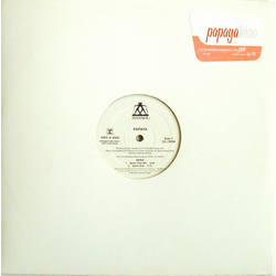 Miss Papaya Hero Vinyl 12" USED