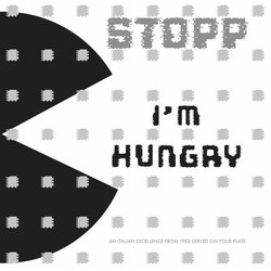 Stopp I'm Hungry Vinyl 12" USED