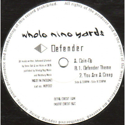 Defender Coin-Op Vinyl 12" USED