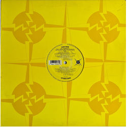 DJ Voodoo & The Liquid Method / The Black Magic Experience Slam Vinyl 12" USED