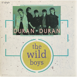 Duran Duran The Wild Boys Vinyl 12" USED