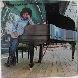 Patrice Rushen Prelusion Vinyl LP USED
