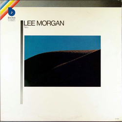 Lee Morgan Taru Vinyl LP USED