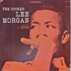 Lee Morgan The Cooker Vinyl LP USED