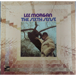 Lee Morgan The Sixth Sense Vinyl LP USED
