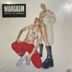 Wargasm (7) EXPLICIT: The MiXXXtape Vinyl LP USED