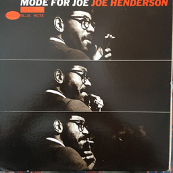 Joe Henderson Mode For Joe Vinyl LP USED