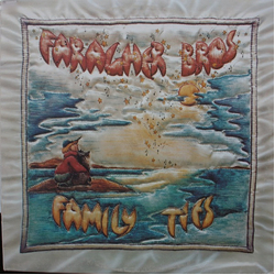 Faragher Bros Family Ties Vinyl LP USED