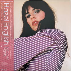 Hazel English Summer Nights Vinyl 12" USED
