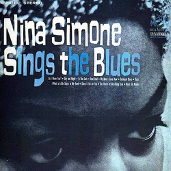 Nina Simone Nina Simone Sings The Blues Vinyl LP USED
