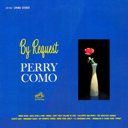 Perry Como By Request Vinyl LP USED