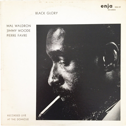 Mal Waldron Black Glory Vinyl LP USED
