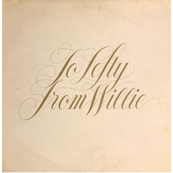 Willie Nelson To Lefty From Willie Vinyl LP USED
