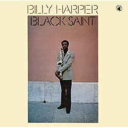 Billy Harper Black Saint Vinyl LP USED