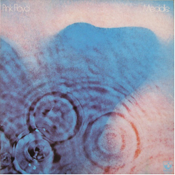 Pink Floyd Meddle Vinyl LP USED