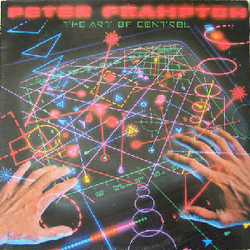 Peter Frampton The Art Of Control Vinyl LP USED