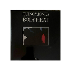 Quincy Jones Body Heat Vinyl LP USED