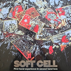 Soft Cell First Hand Experience In Second Hand Love Vinyl 12" USED
