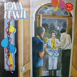 Jona Lewie Gatecrasher Vinyl LP USED