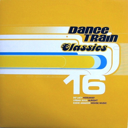 Various Dance Train Classics Vinyl 16 Vinyl 12" USED