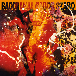 Gabor Szabo Bacchanal Vinyl LP USED