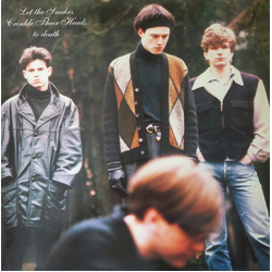 Felt Let The Snakes Crinkle Their Heads To Death Vinyl LP USED