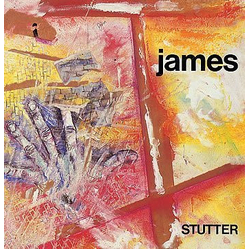 James Stutter Vinyl LP USED