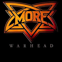 More (4) Warhead Vinyl LP USED