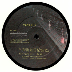 Willie Graff & Tuccillo / DJ Qu To The Music Vinyl 12" USED