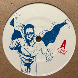 Vedomir Not Classic Square Vinyl 12" USED