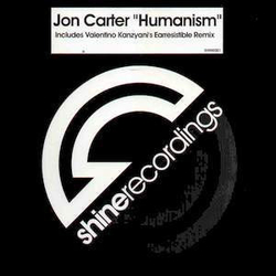Jon Carter Humanism Vinyl 12" USED