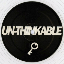Unknown Artist Re-Thinkable EP Vinyl 12" USED