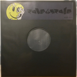 Rave 2 The Grave Free From Desire / X-Pansion Vinyl 12" USED