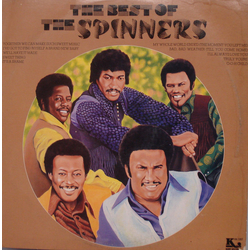 Spinners The Best Of The Spinners Vinyl LP USED