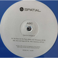 ASC Spectral Divergence Vinyl 12" USED