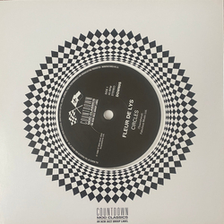Les Fleur De Lys Circles Vinyl 7" USED