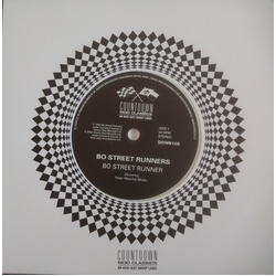 Bo Street Runners Bo Street Runner Vinyl 7" USED