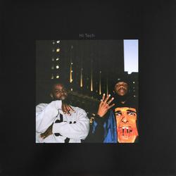 Hi Tech (3) Hi Tech Vinyl LP USED