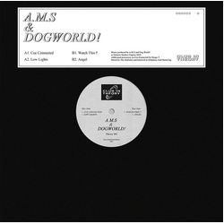 A.M.S / Dogworld! Theory 001 Vinyl 12" USED