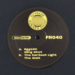 Outrage (4) / Sonar's Ghost FR040 Vinyl 12" USED