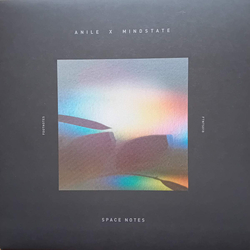 Anile / Mindstate (2) Space Notes Vinyl 12" USED
