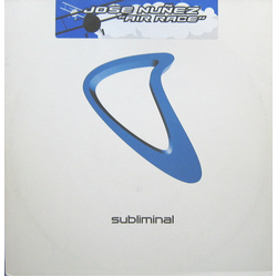 Jose Nuñez Air Race Vinyl 12" USED