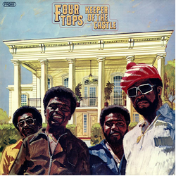 Four Tops Keeper Of The Castle Vinyl LP USED