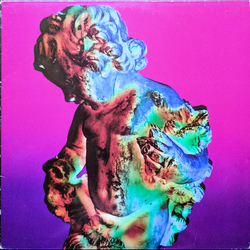 New Order Technique Vinyl LP USED