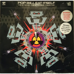 Pop Will Eat Itself This Is The Day...This Is The Hour...This Is This! Vinyl LP USED