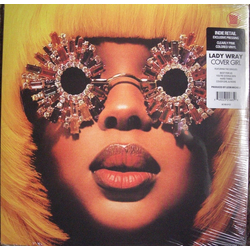 Lady Wray Cover Girl Vinyl LP USED