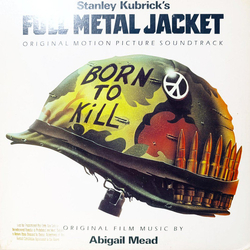 Various Stanley Kubrick's Full Metal Jacket - Original Motion Picture Soundtrack Vinyl LP USED