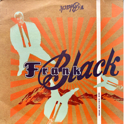 Frank Black Hang On To Your Ego Vinyl 12" USED